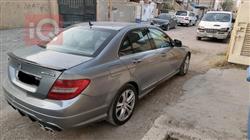 مرسيدس بنز سي كلاس